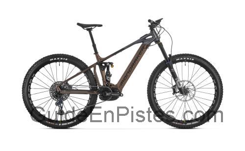 Mondraker Crafty XR+ fiche technique et avis